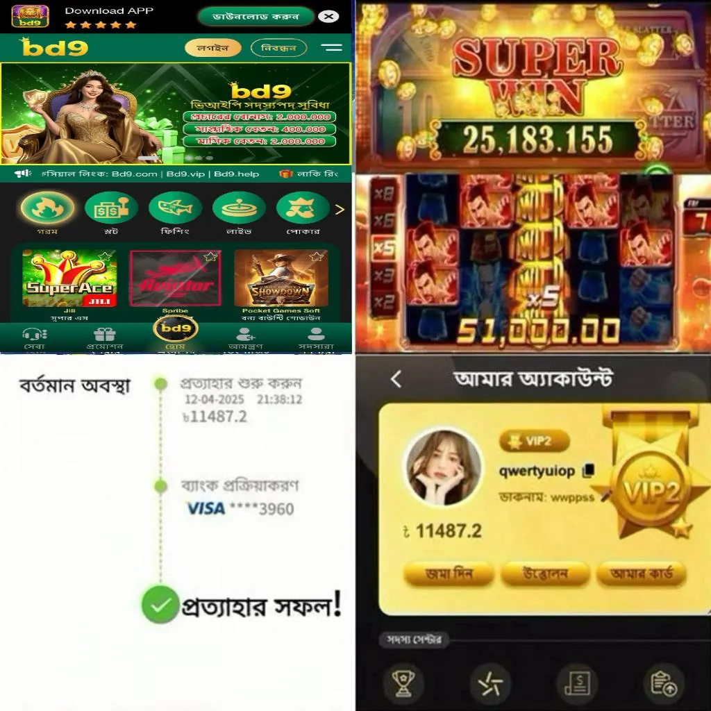 BD9 APK ডাউনলোড করুন: লেটেস্ট ভার্সন, ১০০% নিরাপদ ও ফ্রি! showcase image 3 - BD9 preview