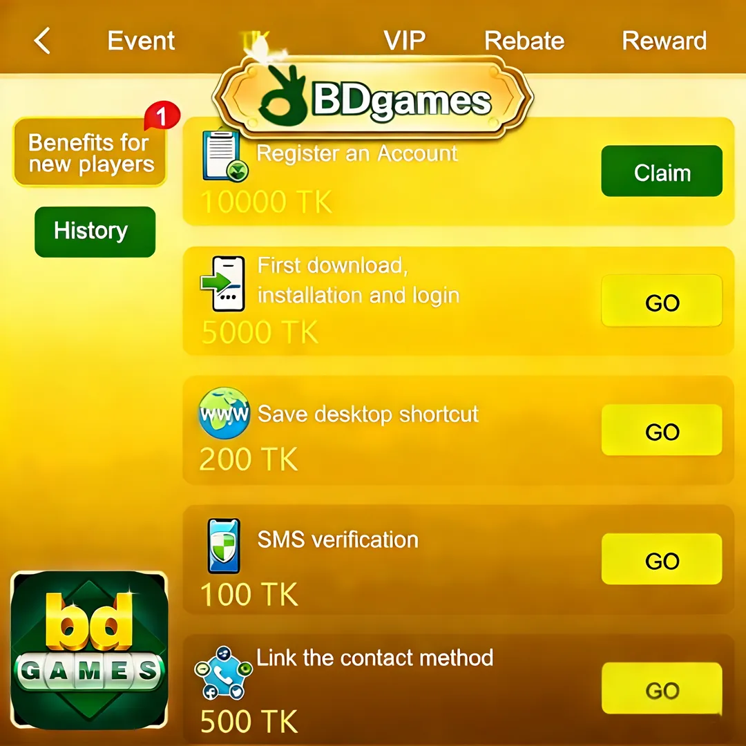 BDGAMES APK ডাউনলোড: লেটেস্ট ভার্সন, ১০০% নিরাপদ ও ফ্রি! showcase image 3 - BDGAMES preview
