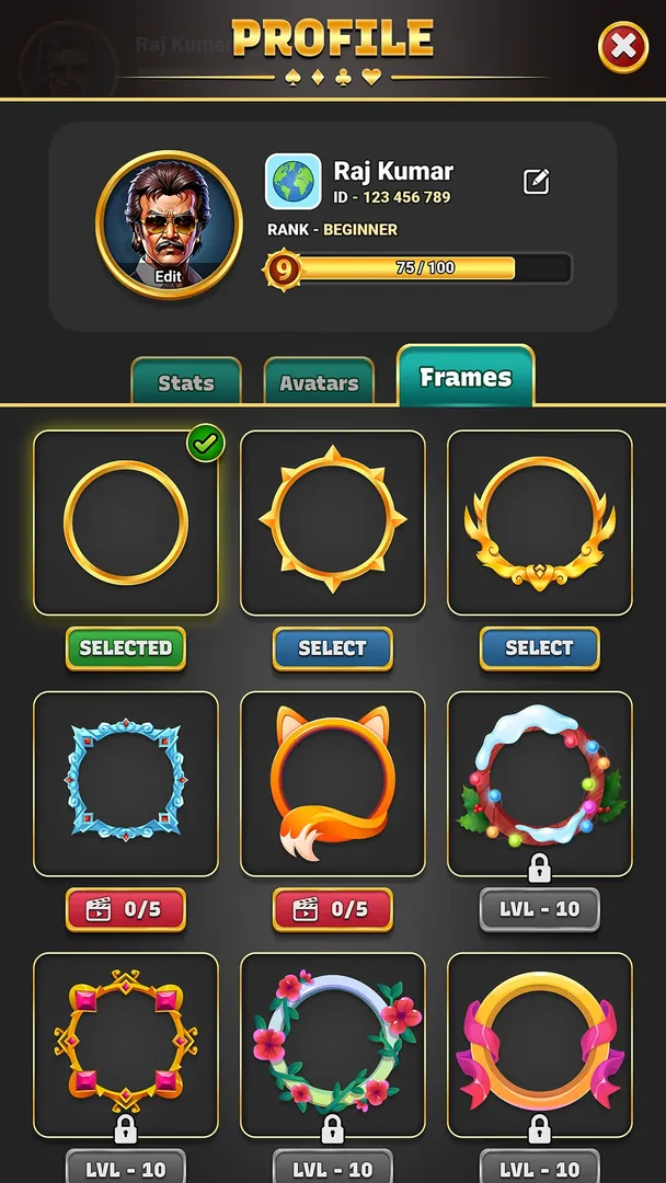 G777 APK ডাউনলোড: লেটেস্ট ভার্সন – অফিসিয়াল নিরাপদ ও ফ্রি ডাউনলোড লিংক! description image 1