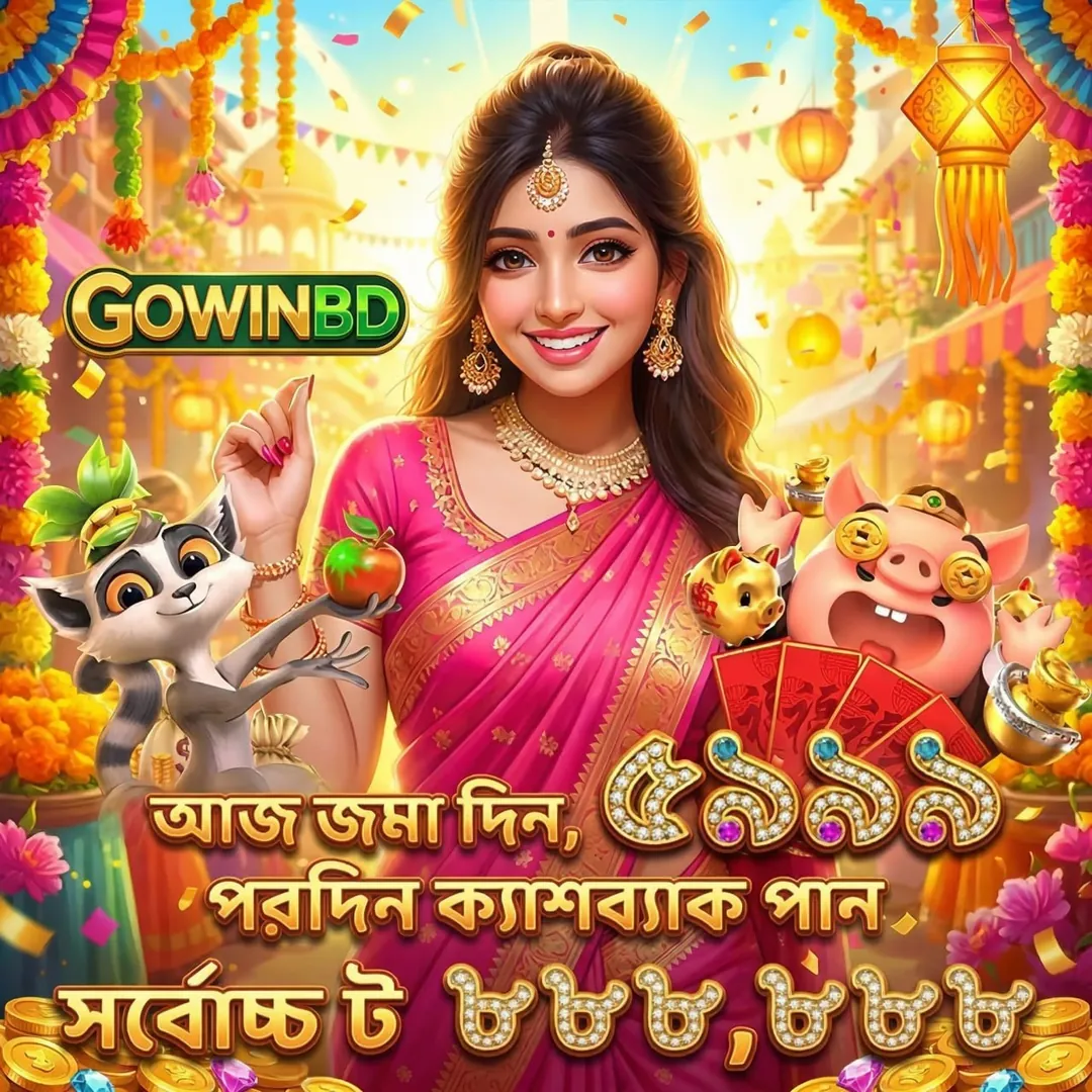 GOWINBD APK ডাউনলোড: অফিসিয়াল লেটেস্ট ভার্সন – ১০০% নিরাপদ ও ফ্রি! showcase image 1 - GOWINBD preview
