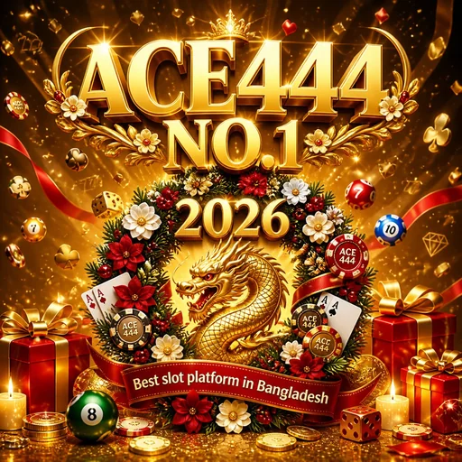 ACE444 APK ডাউনলোড: সর্বশেষ ভার্সন, ১০০% নিরাপদ ও ফ্রি!