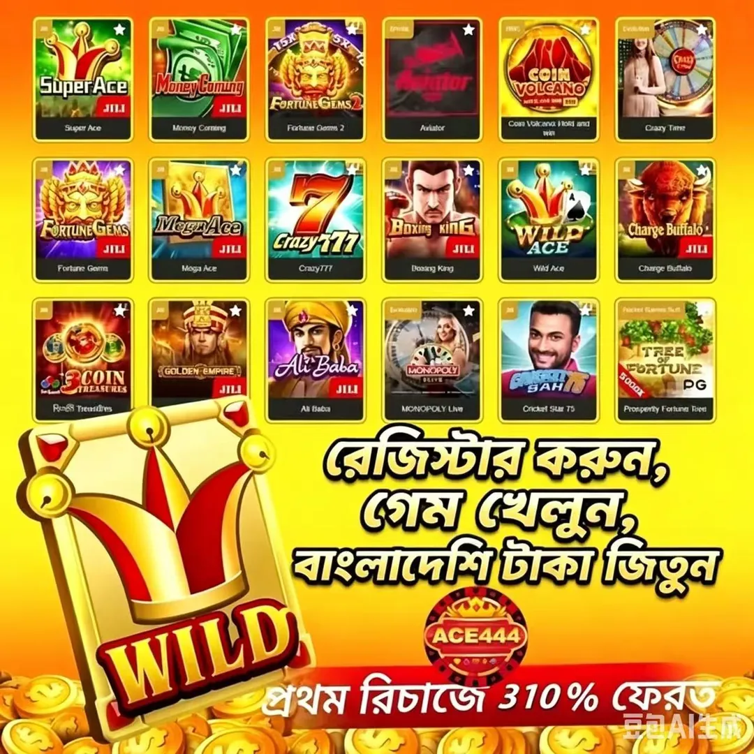 ACE444 APK ডাউনলোড: সর্বশেষ ভার্সন, ১০০% নিরাপদ ও ফ্রি! showcase image 1 - ACE444 preview